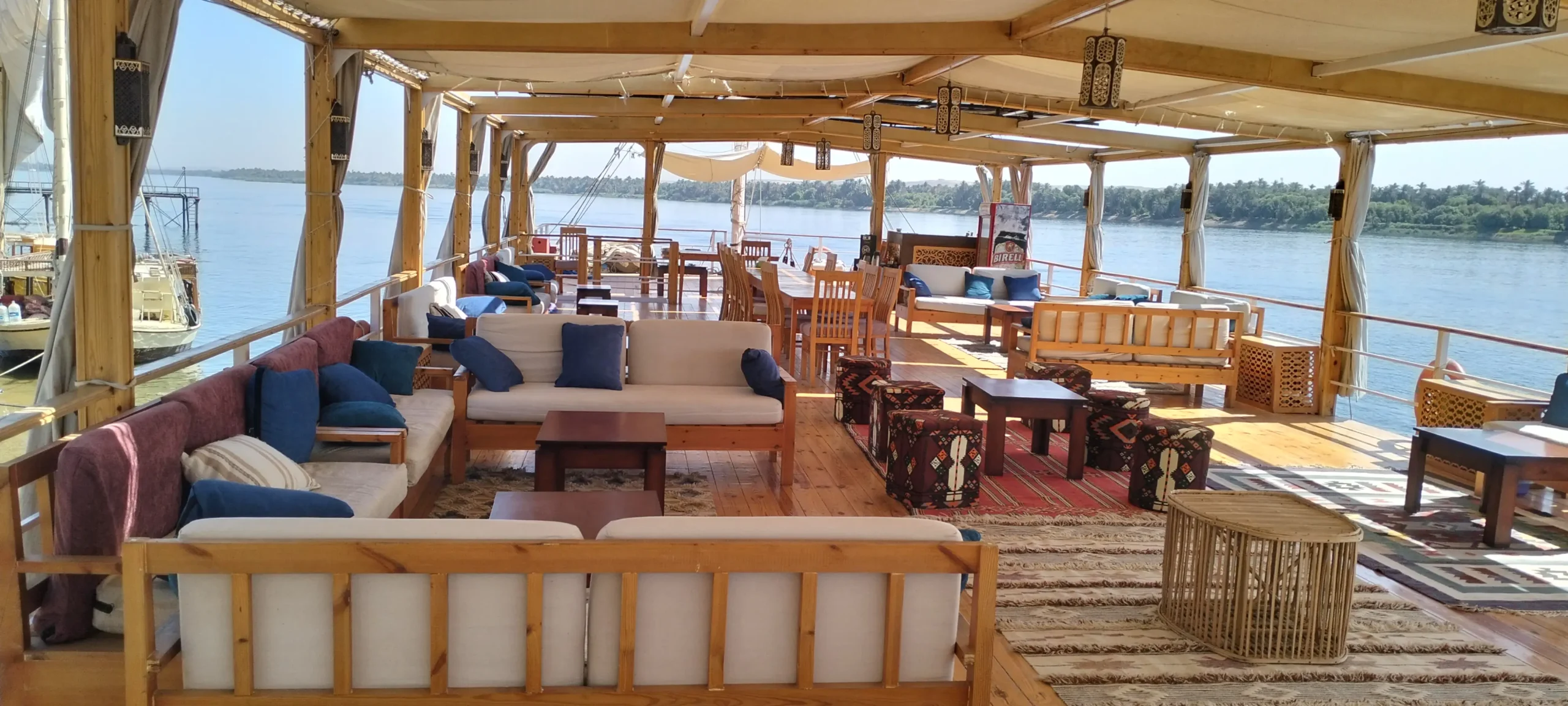 nile river cruise