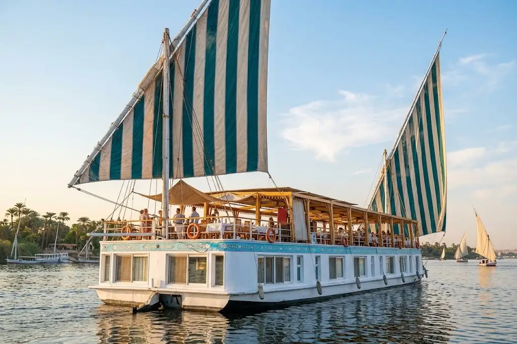 Dahabiya Nile Cruise