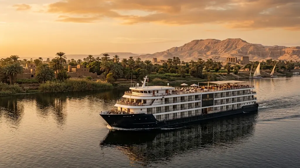 best nile river cruise lines The Best Nile River Cruise Lines