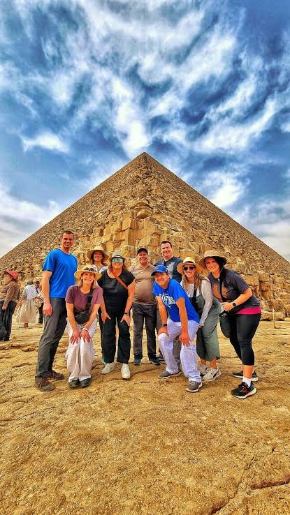 What Should Tourists Wear in Egypt
