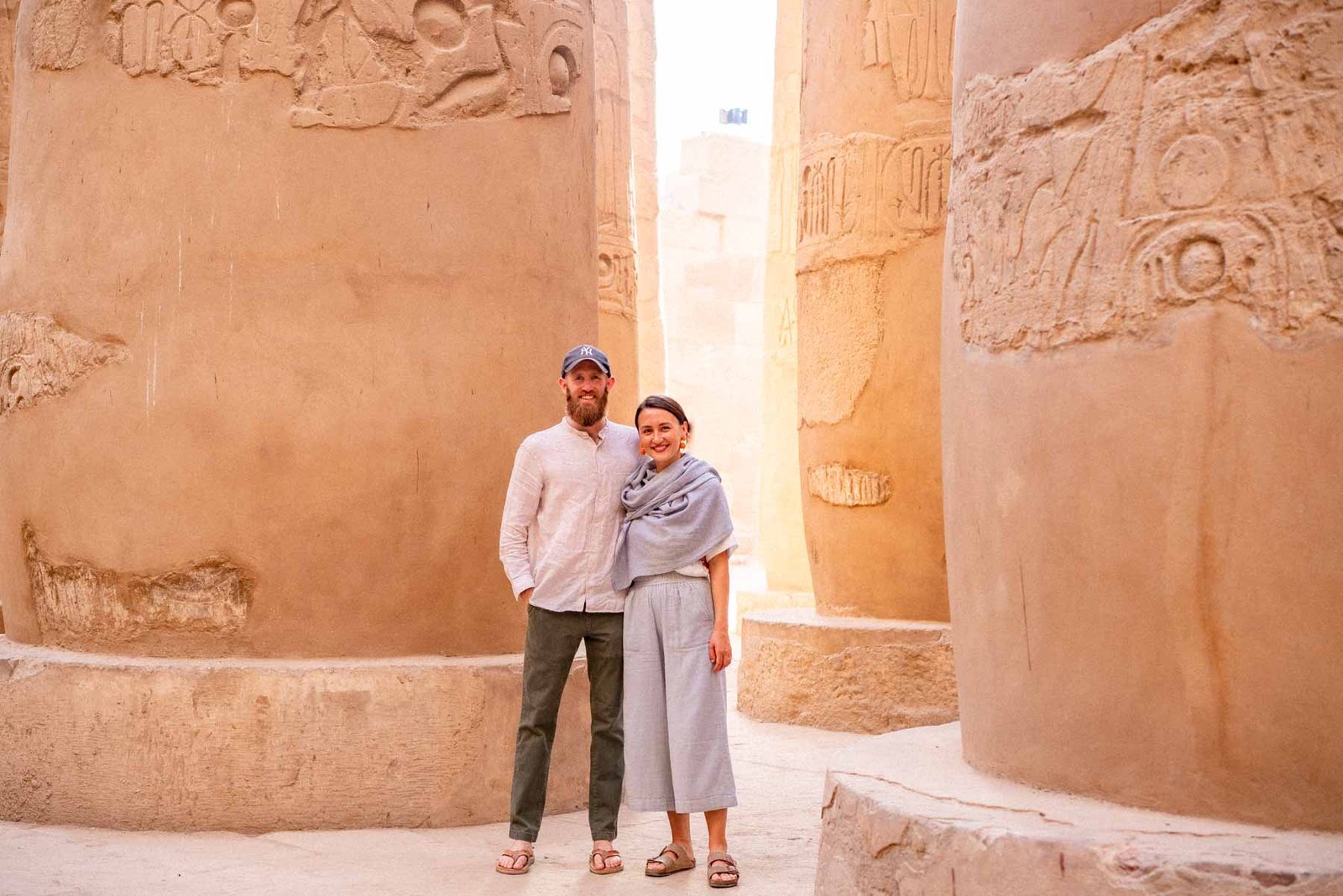 What Should Tourists Wear in Egypt 9 What Should Tourists Wear in Egypt