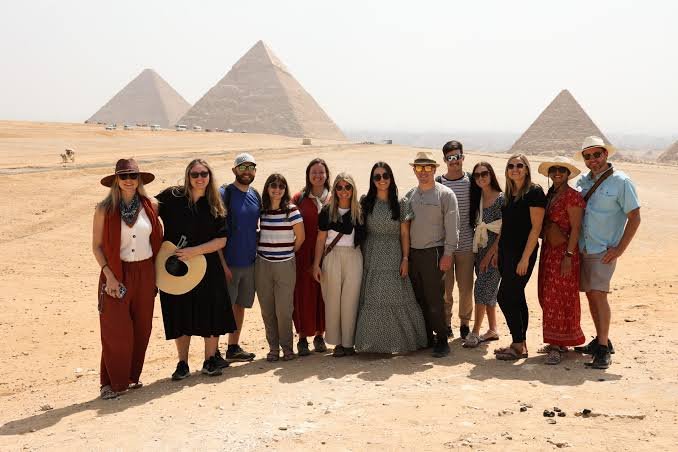 What Should Tourists Wear in Egypt