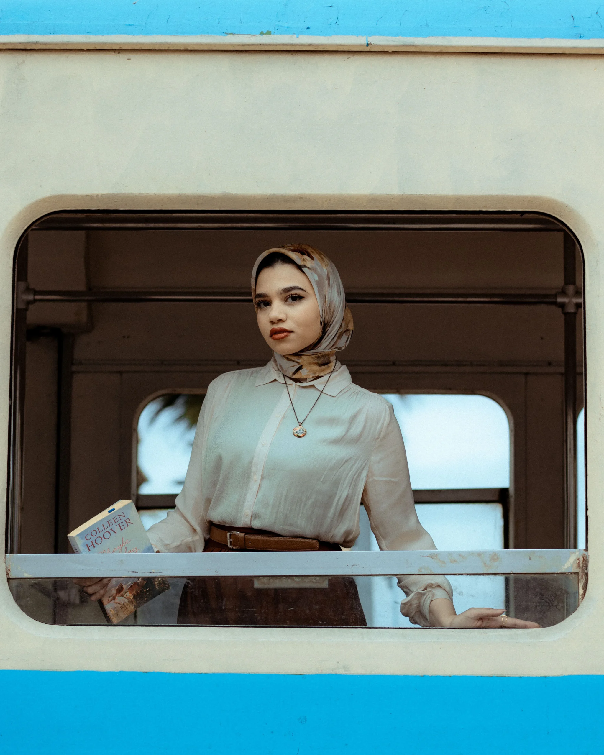 What do Egyptians wear today modern and traditional mix