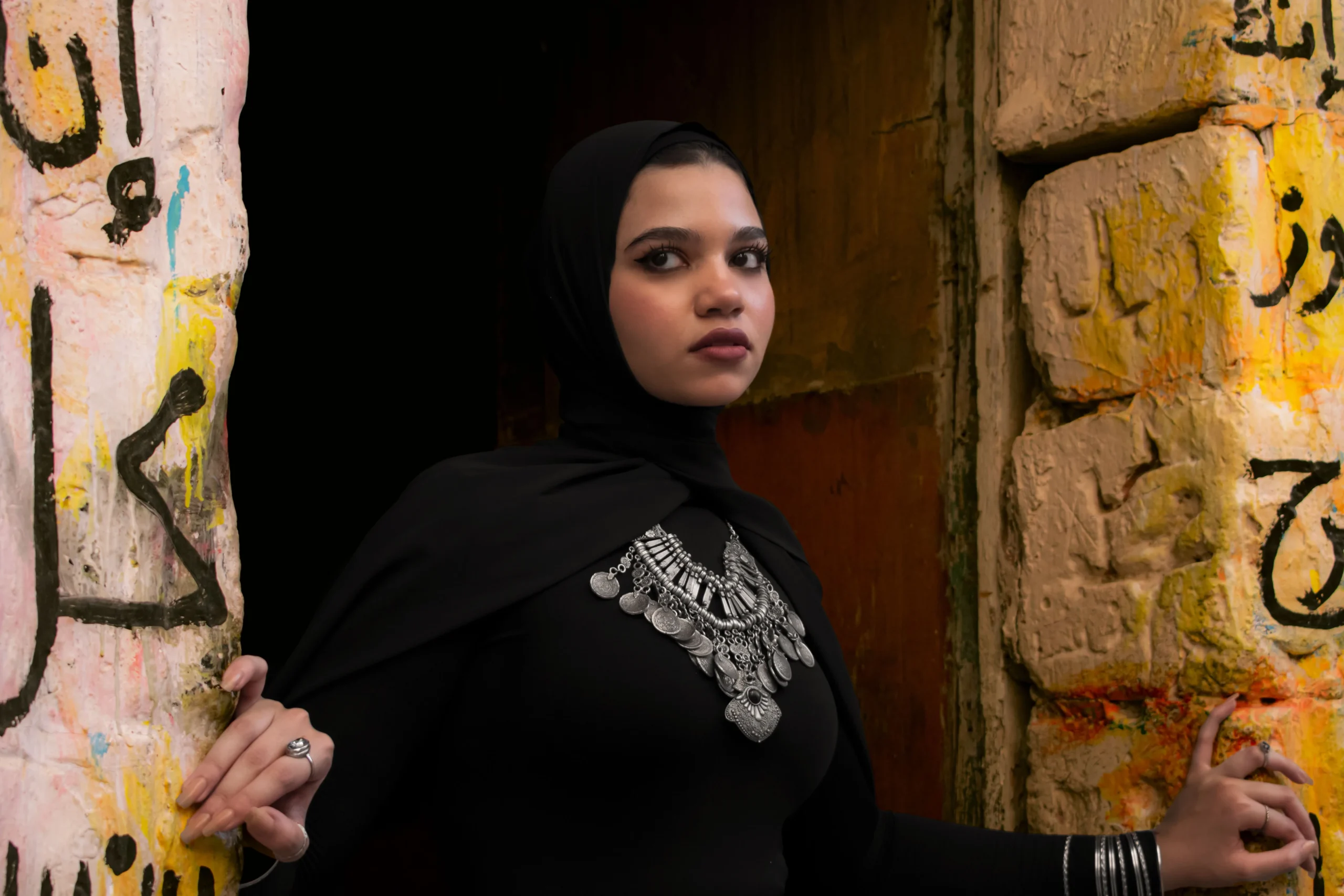 egypt traditional clothing